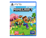 Gra na PlayStation 5 PlayStation Minecraft